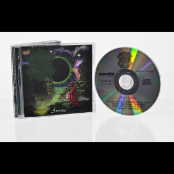 CHAMBER OF UNLIGHT Avernus [CD]